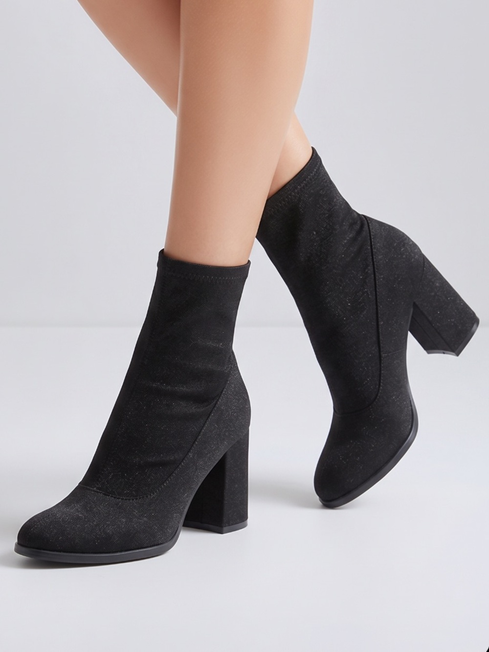 Ankle booties